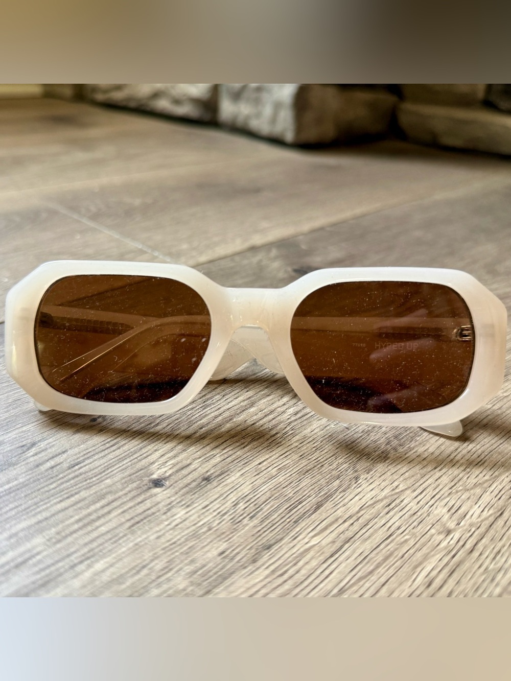 Quay Australia Hyped Up Sunglasses